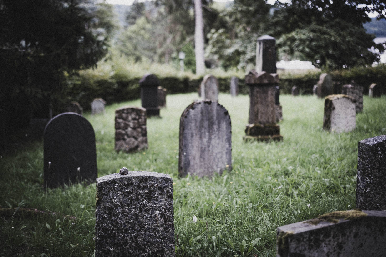 Herborn, Jüdischer Friedhof